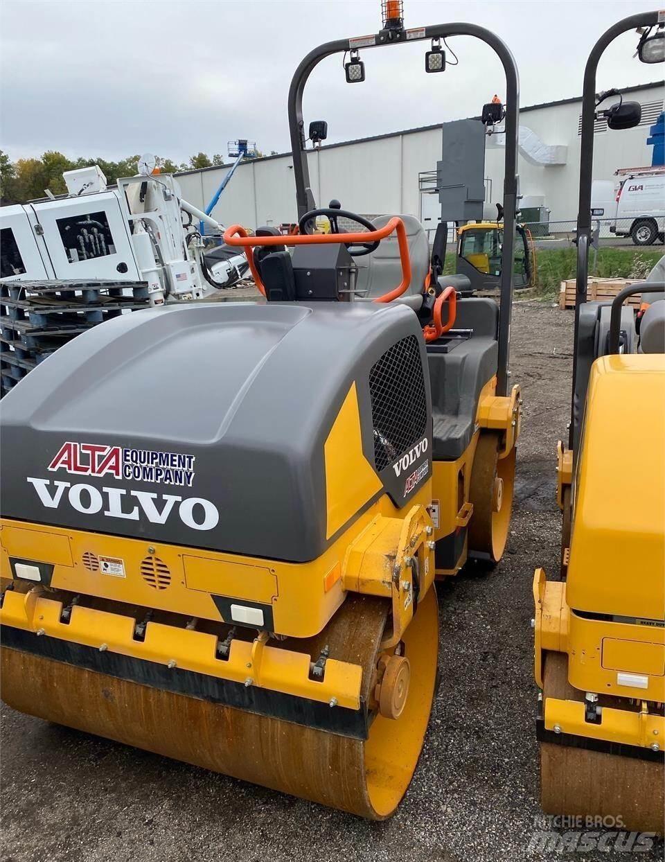 Volvo DD35B Duowalsen