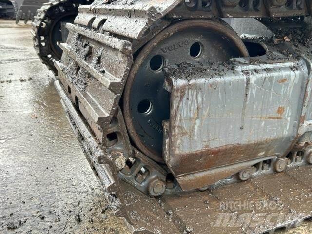 Volvo EC140EL Rupsgraafmachines