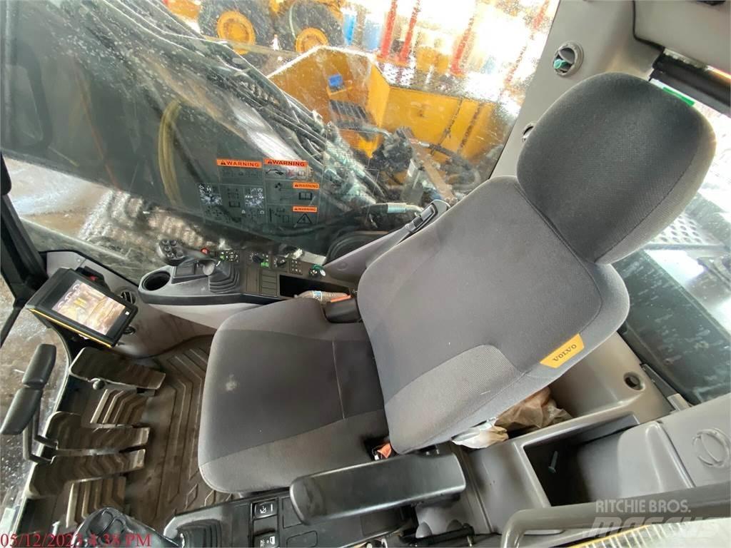Volvo EC220EL Rupsgraafmachines
