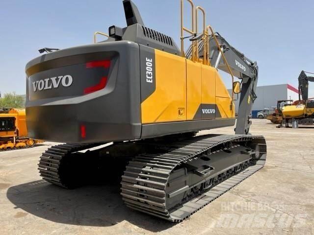 Volvo EC300EL Rupsgraafmachines