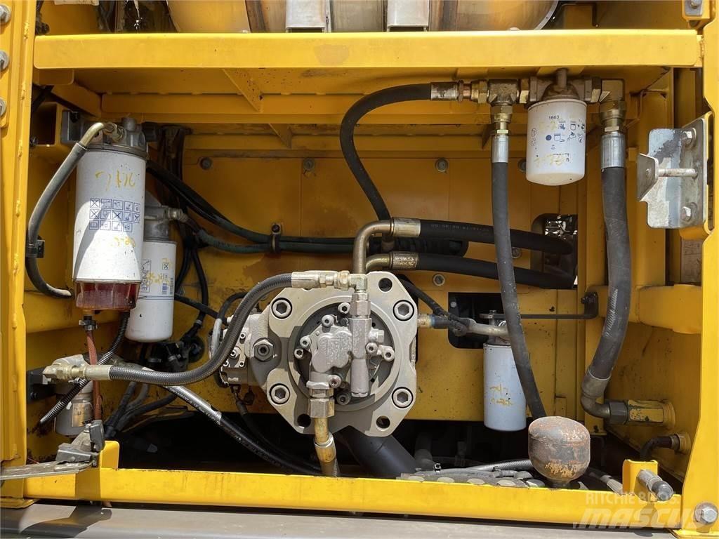Volvo EC300EL Rupsgraafmachines