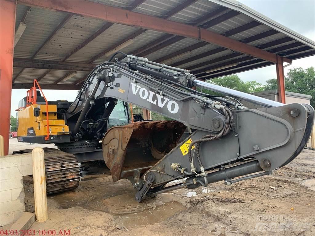 Volvo EC380EL Rupsgraafmachines