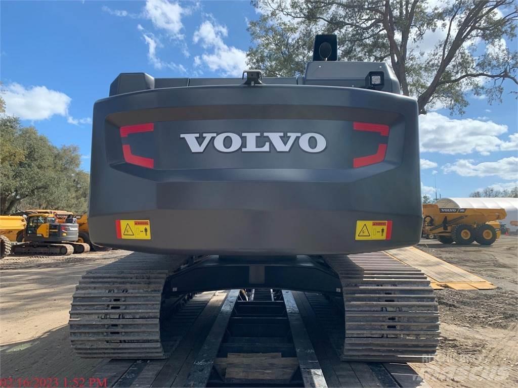 Volvo EC380EL Rupsgraafmachines