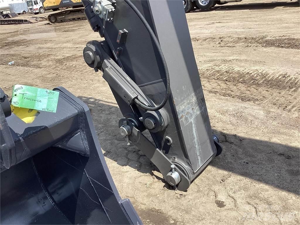 Volvo EC480EL Rupsgraafmachines
