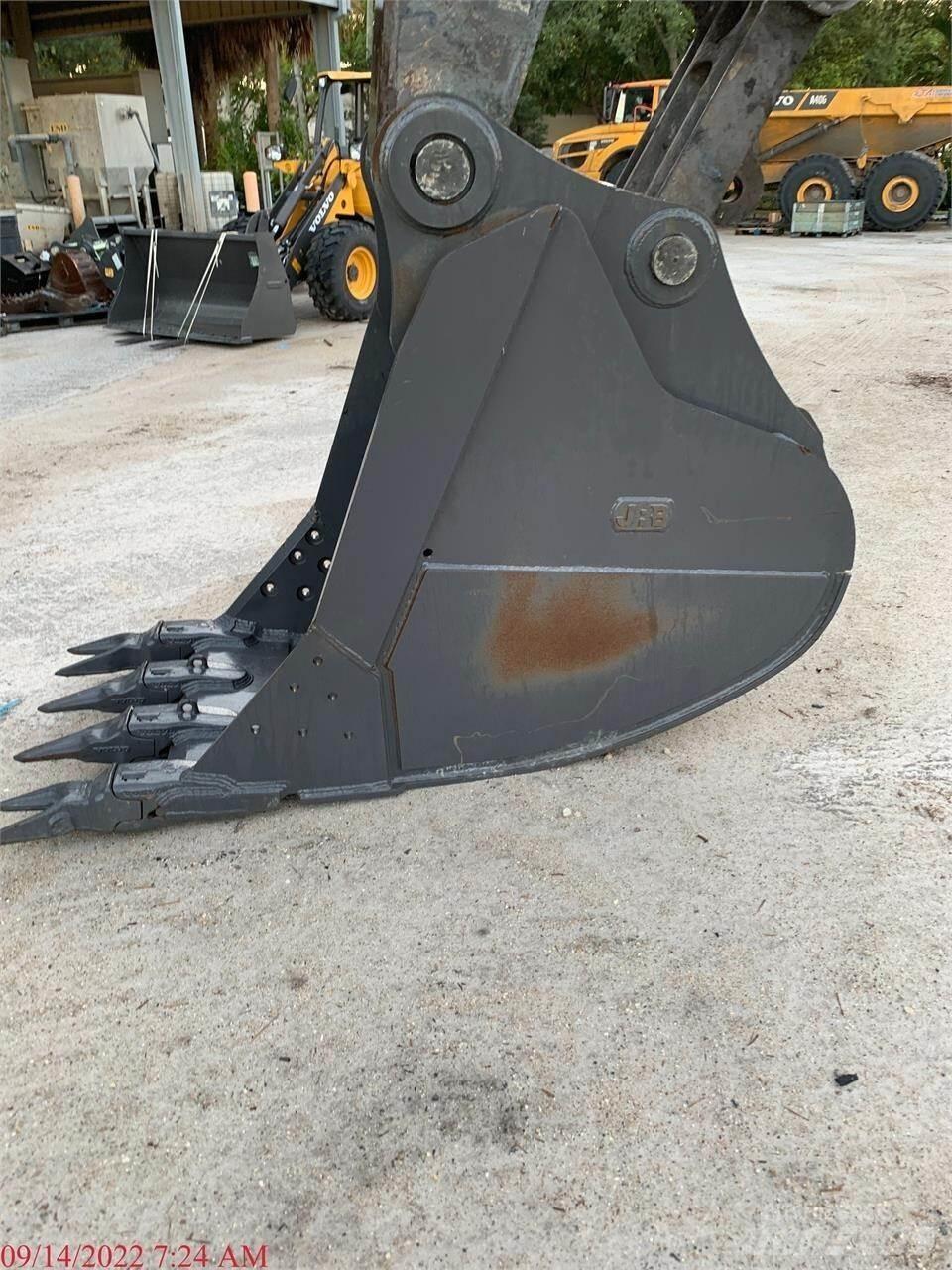 Volvo EC480EL Rupsgraafmachines