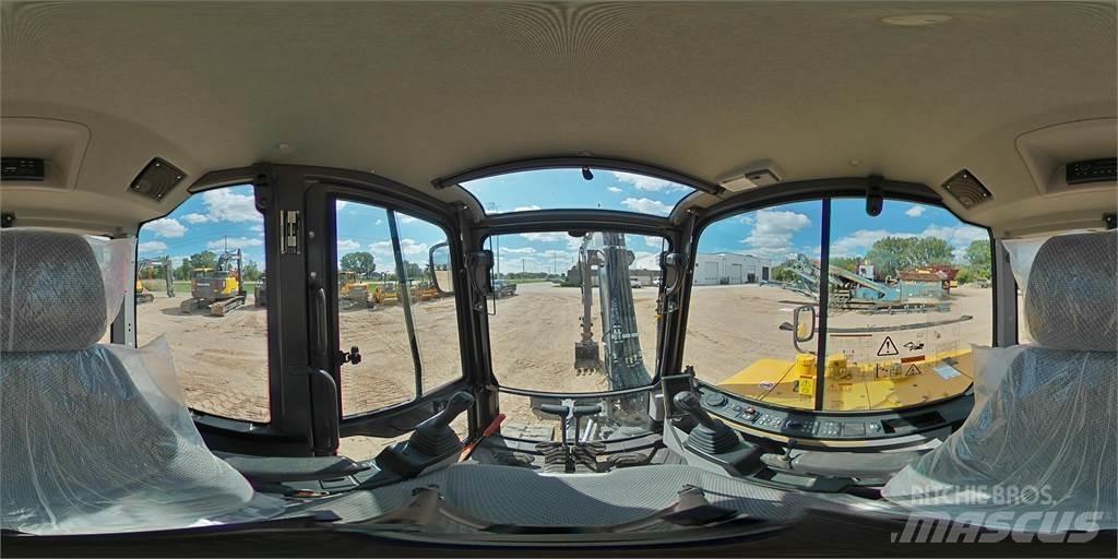 Volvo EC60E Rupsgraafmachines