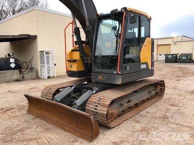 Volvo ECR145EL Rupsgraafmachines