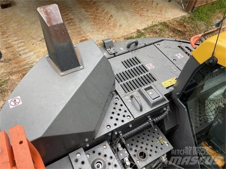Volvo ECR145EL Rupsgraafmachines