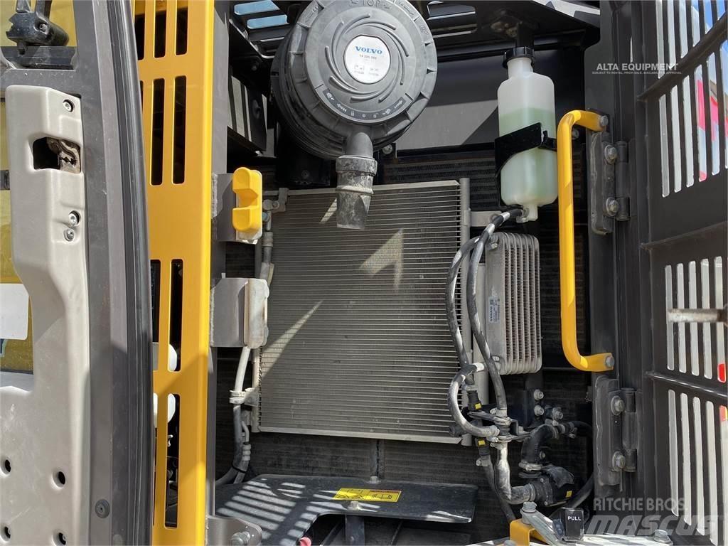 Volvo ECR235EL Rupsgraafmachines