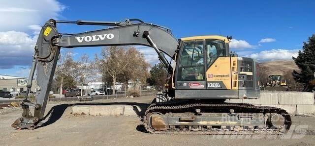 Volvo ECR235EL Rupsgraafmachines