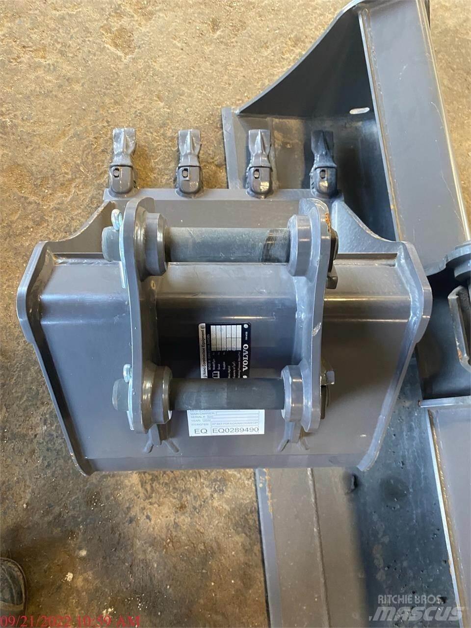 Volvo ECR25D Minigraafmachines < 7t