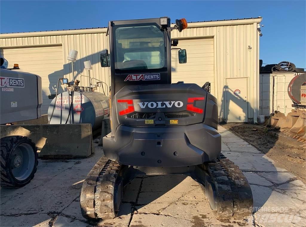 Volvo ECR50F Minigraafmachines < 7t