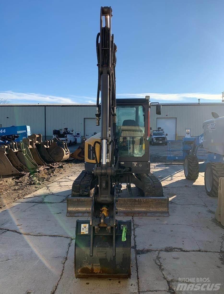 Volvo ECR50F Minigraafmachines < 7t
