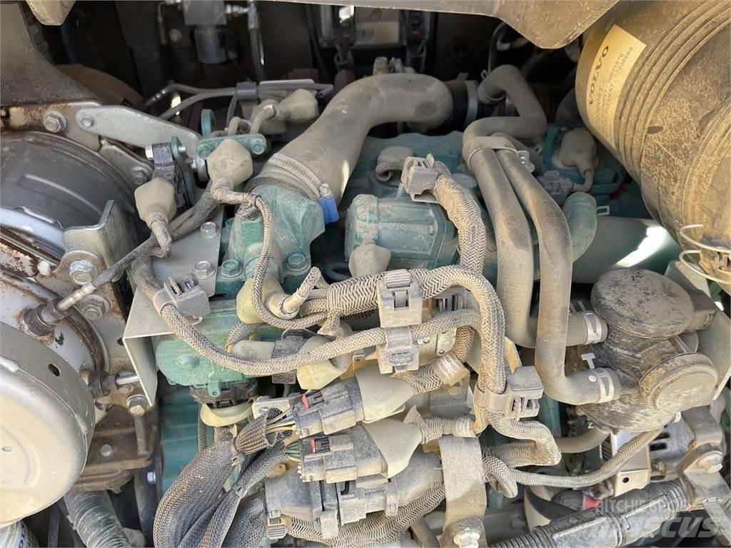 Volvo ECR88D Rupsgraafmachines