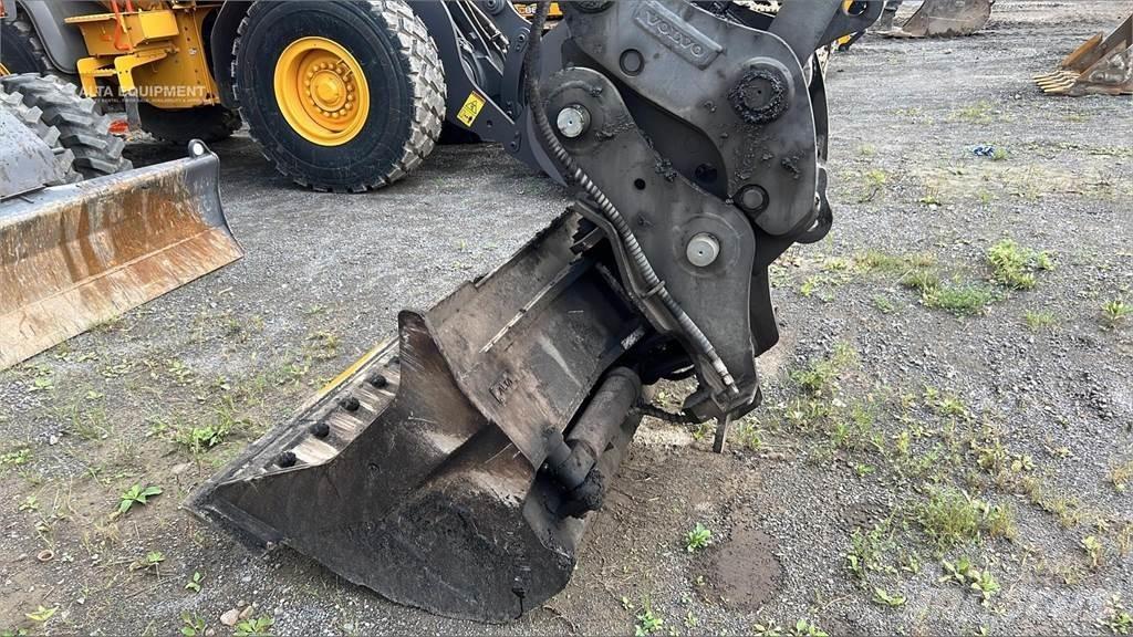 Volvo EW180E Wielgraafmachines