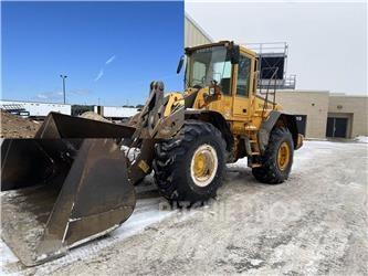 Volvo L110E Wielladers