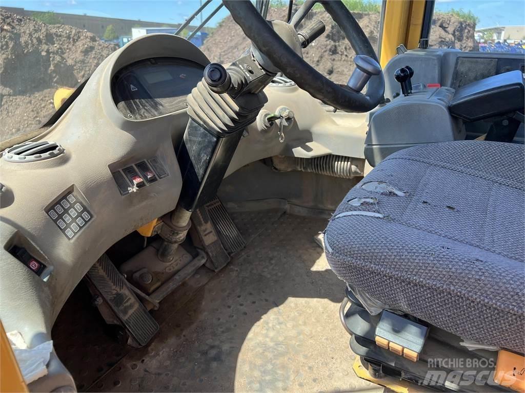 Volvo L110E Wielladers