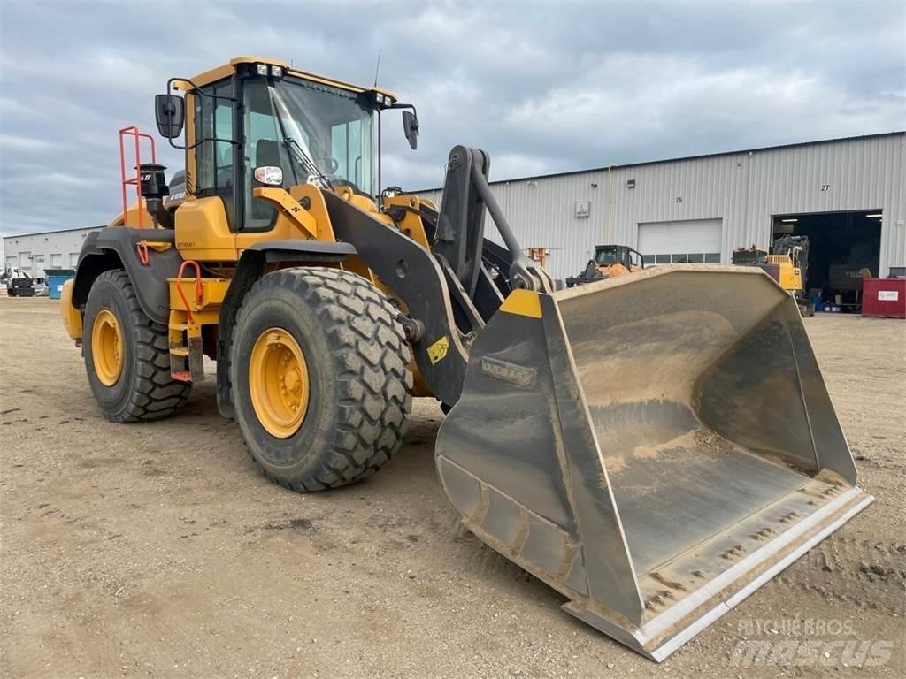 Volvo L110H Wielladers