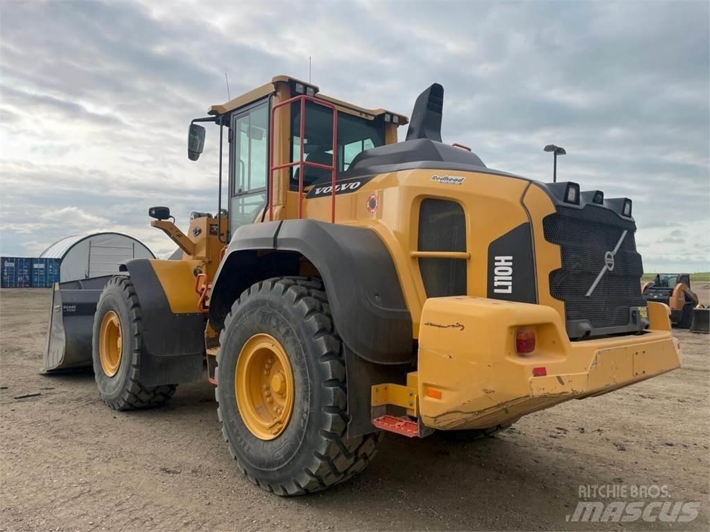 Volvo L110H Wielladers