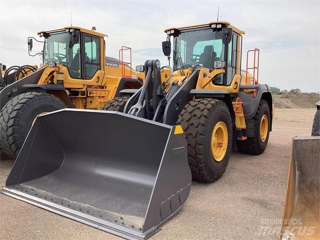 Volvo L110H Wielladers