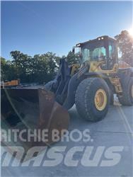 Volvo L110H Wielladers