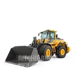 Volvo L110H Wielladers