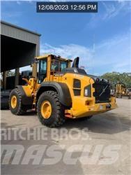 Volvo L110H Wielladers