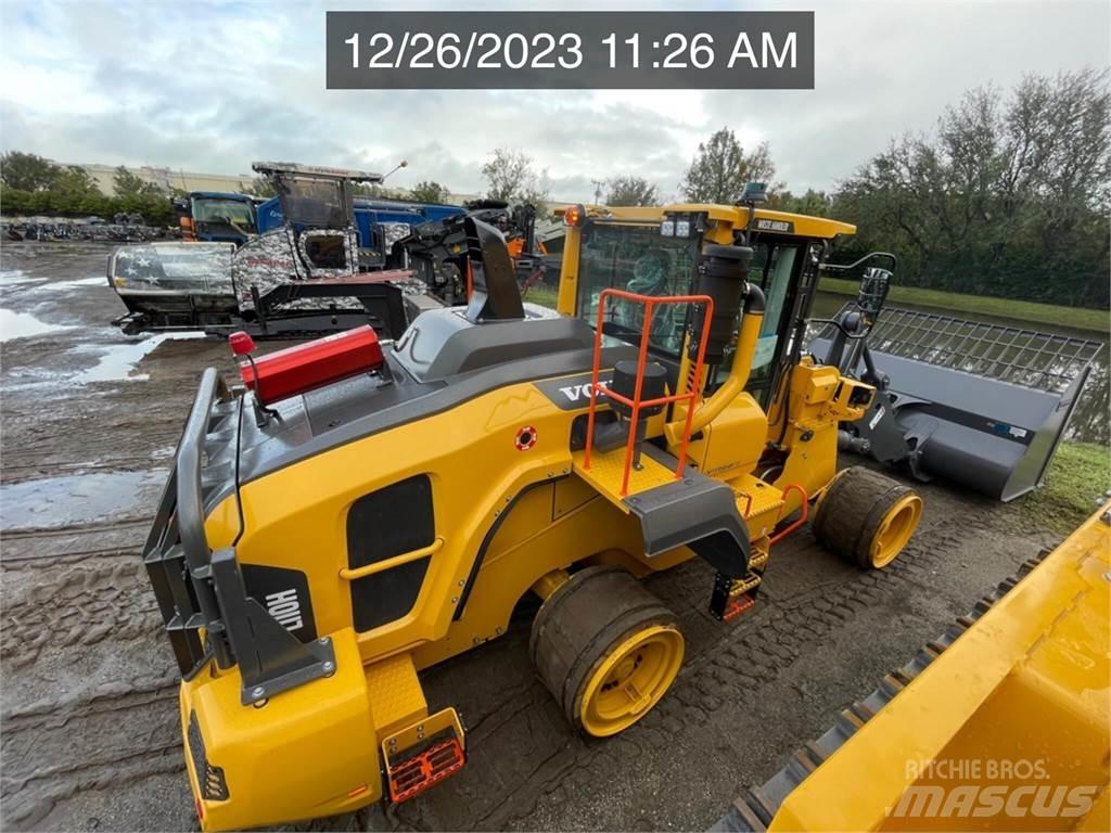 Volvo L110H Wielladers