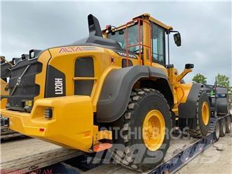 Volvo L120H Wielladers