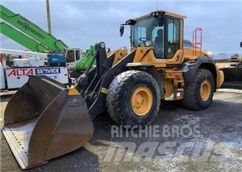 Volvo L120H Wielladers