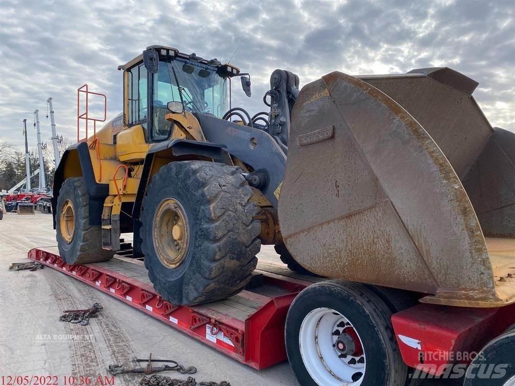 Volvo L150H Wielladers