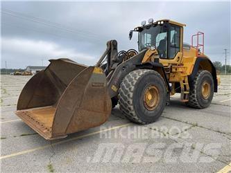 Volvo L150H Wielladers