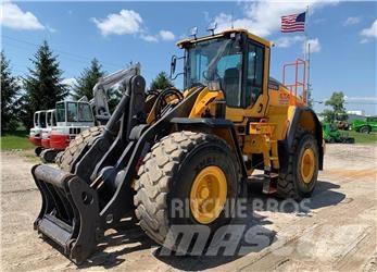 Volvo L150H Wielladers