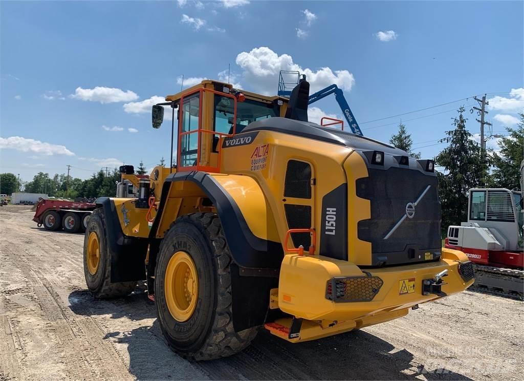 Volvo L150H Wielladers