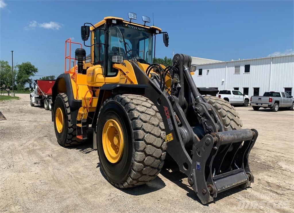 Volvo L150H Wielladers