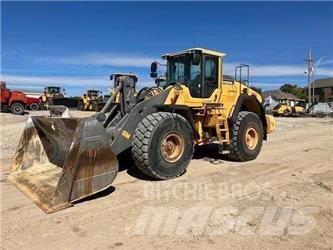Volvo L180H Wielladers