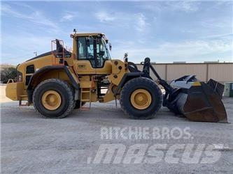 Volvo L180H Wielladers