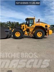 Volvo L180H Wielladers