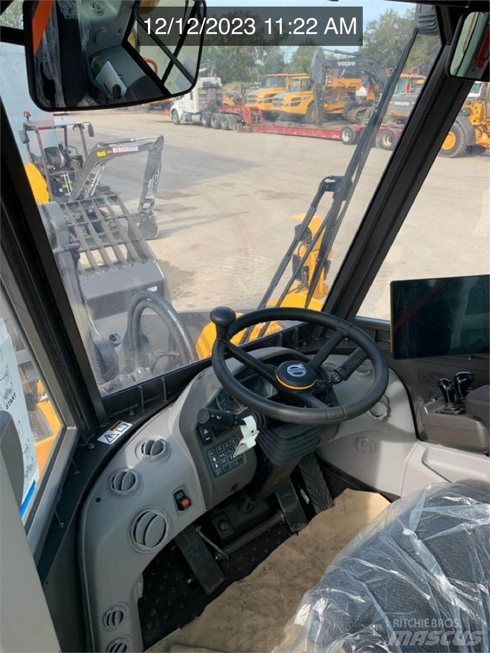 Volvo L180H Wielladers