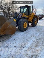 Volvo L180H Wielladers