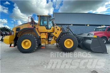 Volvo L180H Wielladers