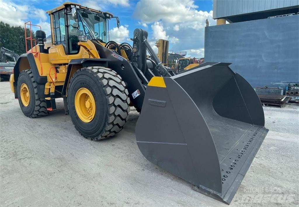 Volvo L180H Wielladers
