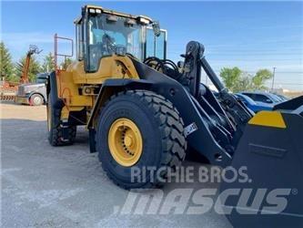 Volvo L180H Wielladers