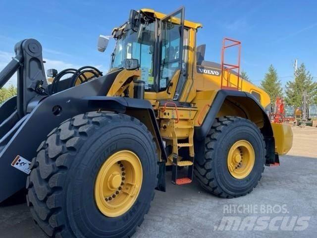 Volvo L180H Wielladers