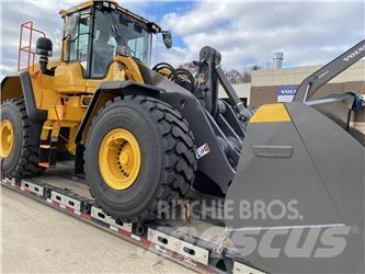 Volvo L180H Wielladers