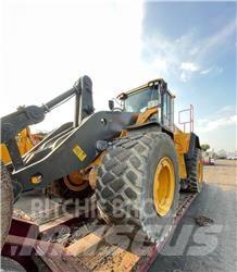 Volvo L180H Wielladers