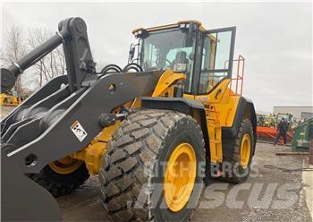 Volvo L180H Wielladers