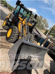 Volvo L20H Wielladers