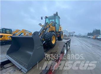 Volvo L20H Wielladers