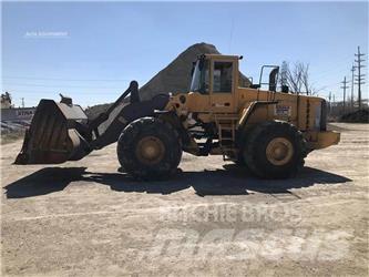 Volvo L220E Wielladers